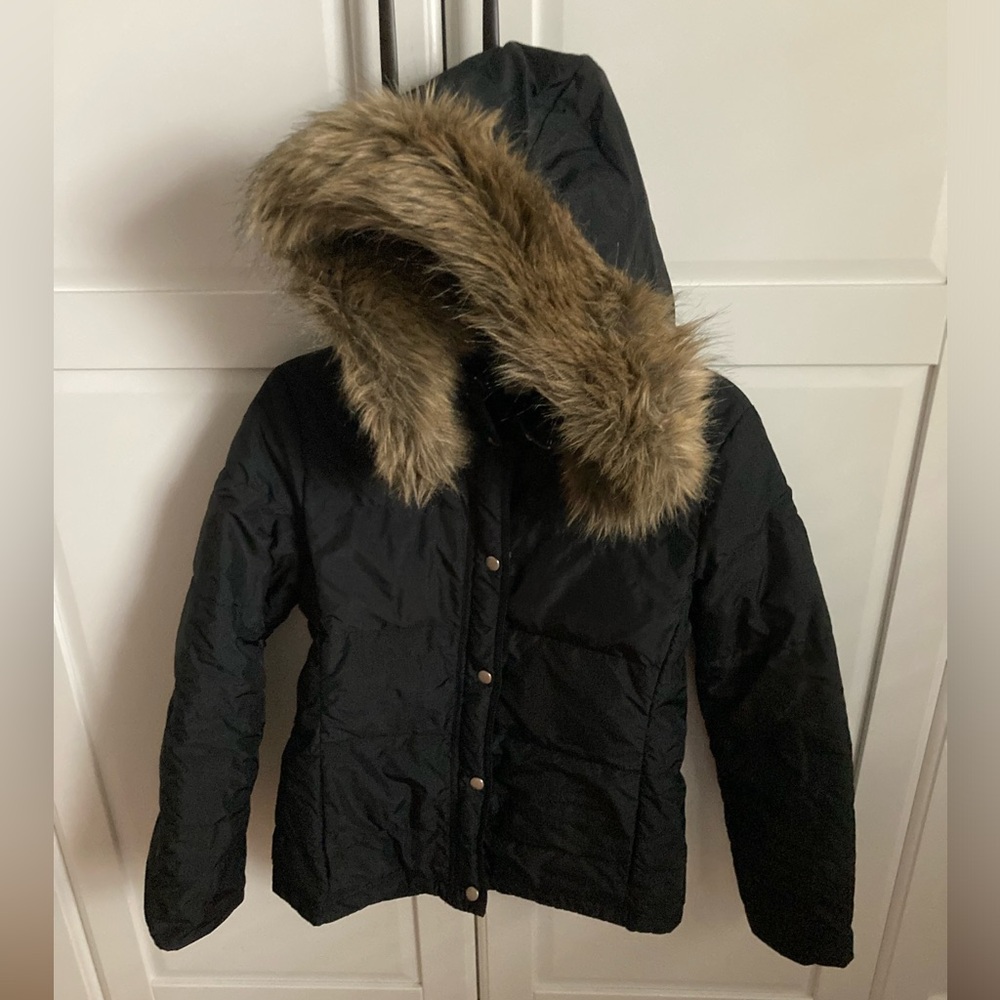 J.Crew Down Puffer Jacket